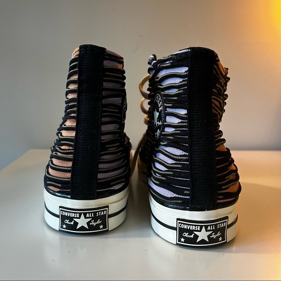 Converse Chuck Taylor 1970S Hi-Top 'Vibrant Knit’ - Picture 6 of 16